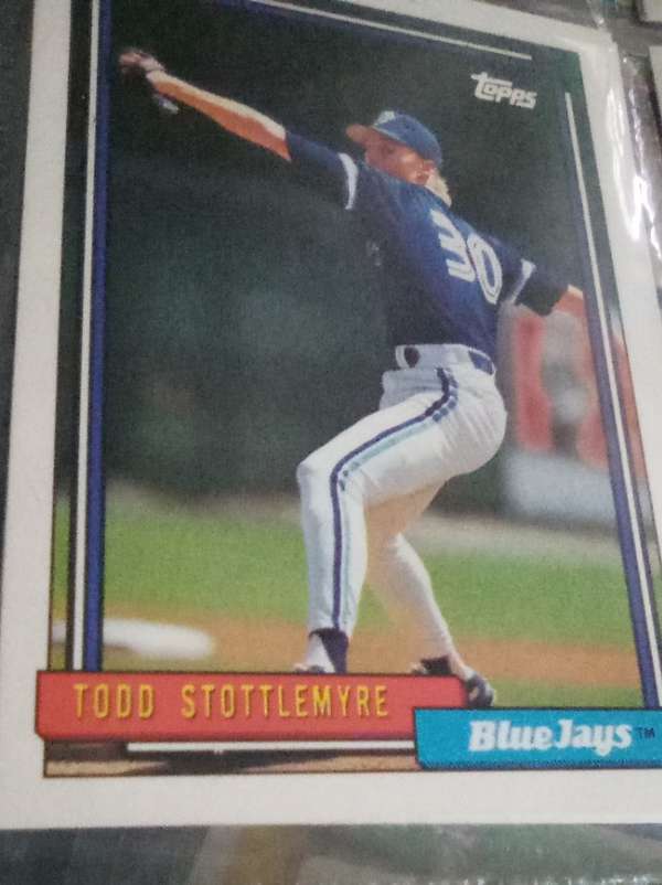 Todd Stottlemyre