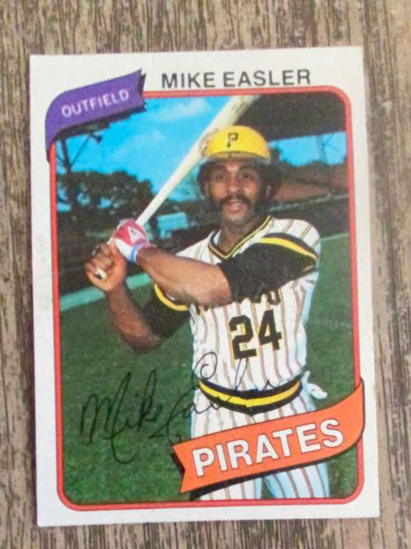 Mike Easler