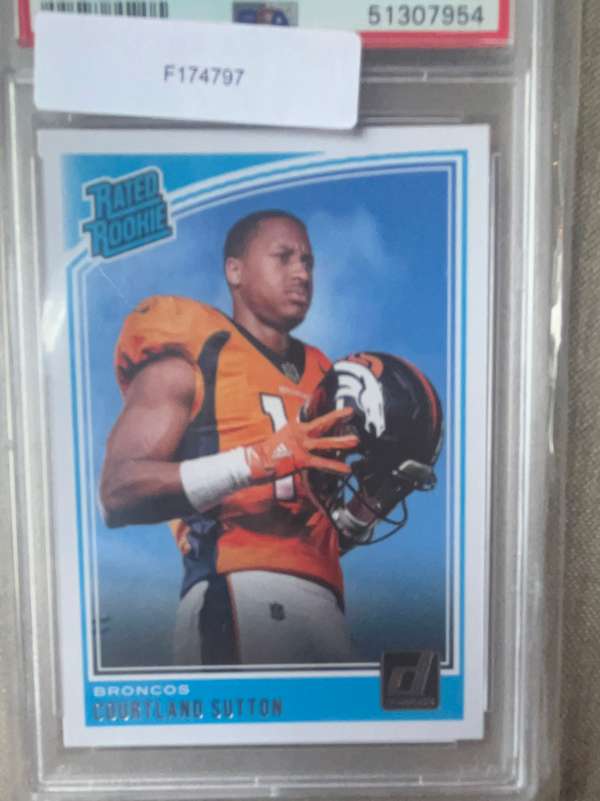 Courtland Sutton