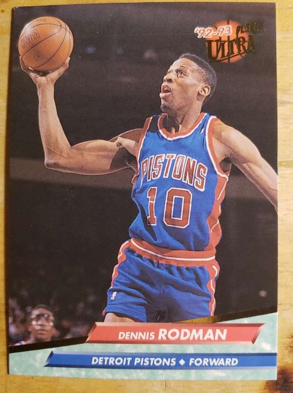 Dennis Rodman