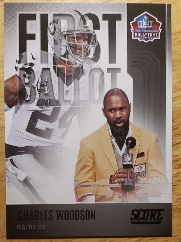 Charles Woodson