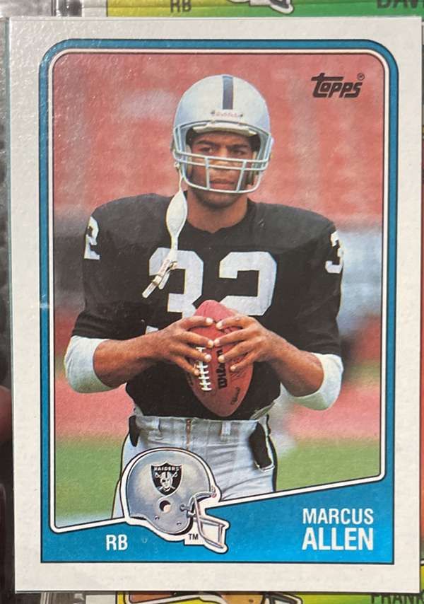 Marcus Allen