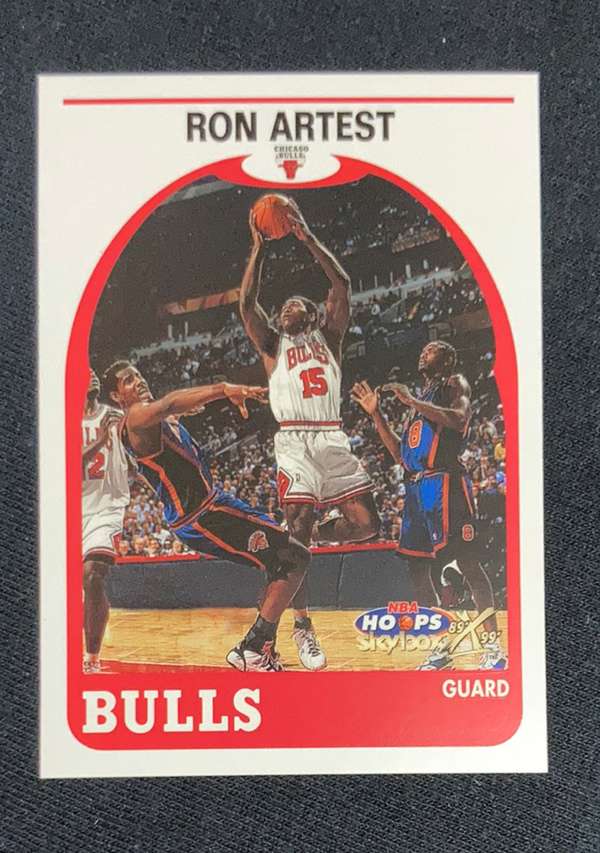 Ron Artest