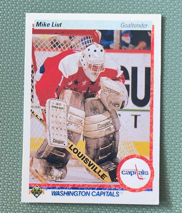 Mike Liut