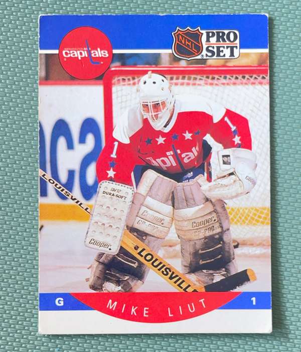 Mike Liut