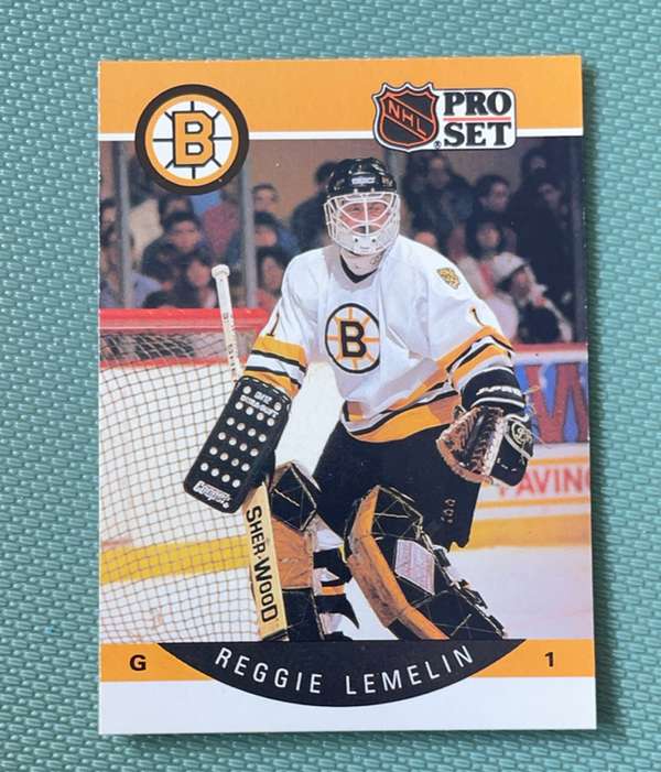 Reggie Lemelin