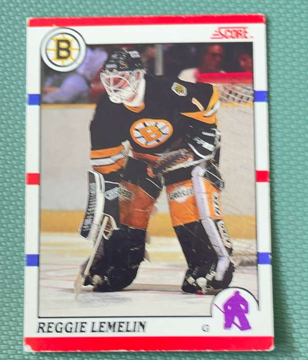 Reggie Lemelin