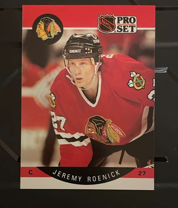 Jeremy Roenick