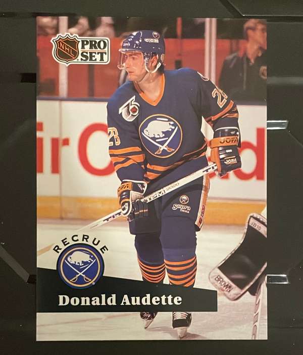 Donald Audette