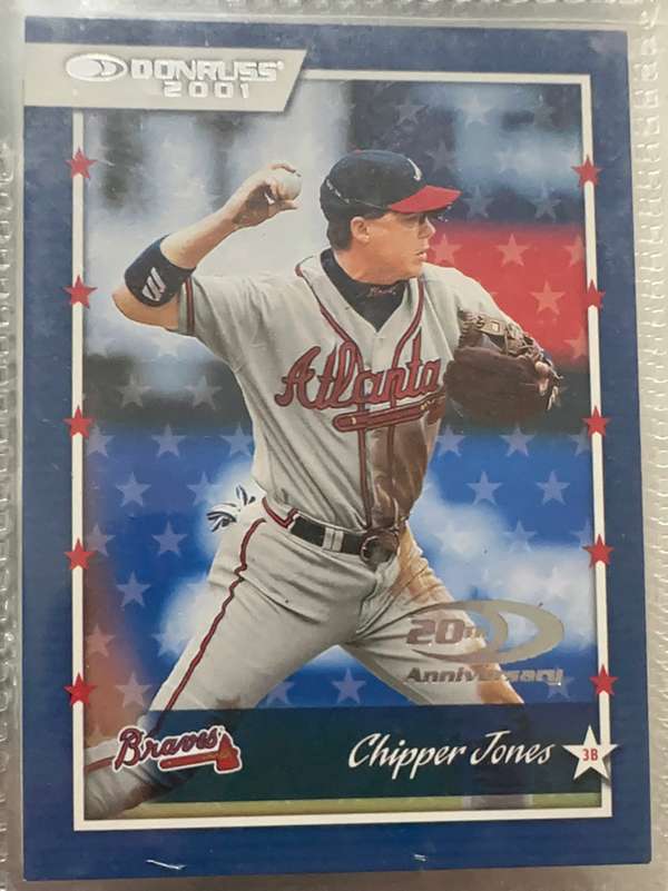 Chipper Jones