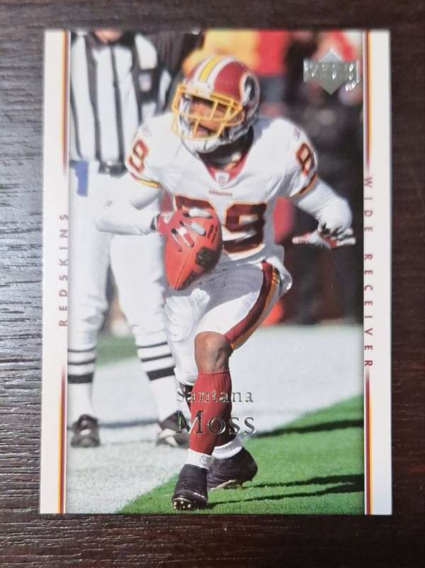 Santana Moss