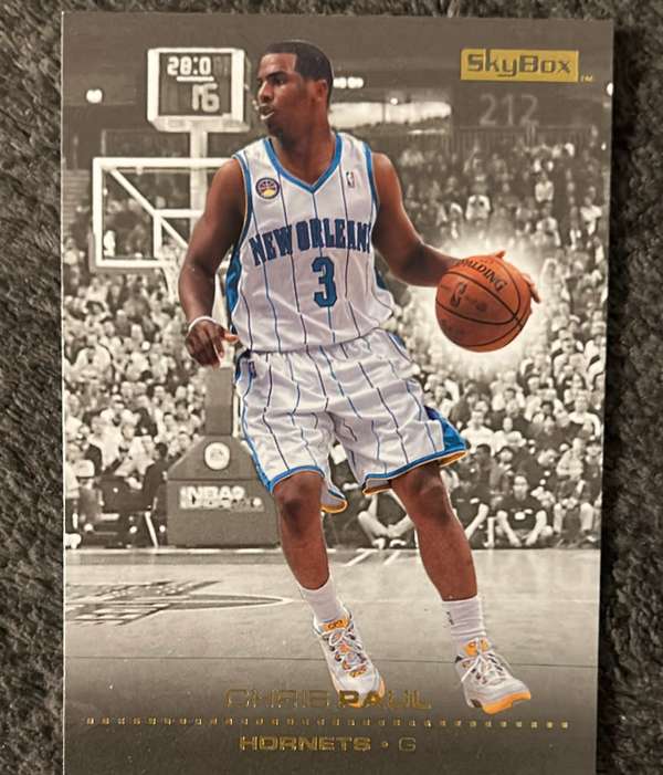#103 Chris Paul