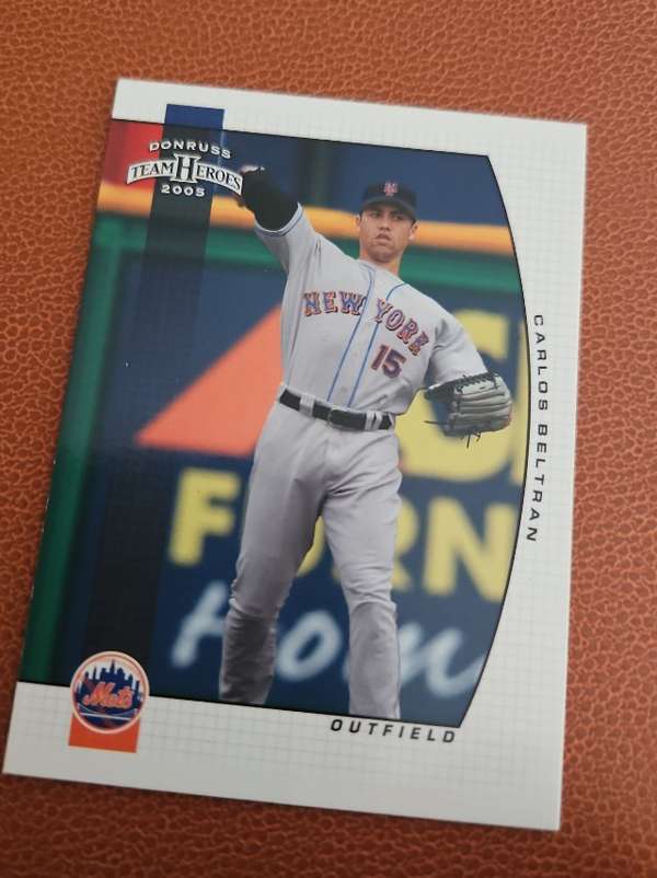 Carlos Beltran