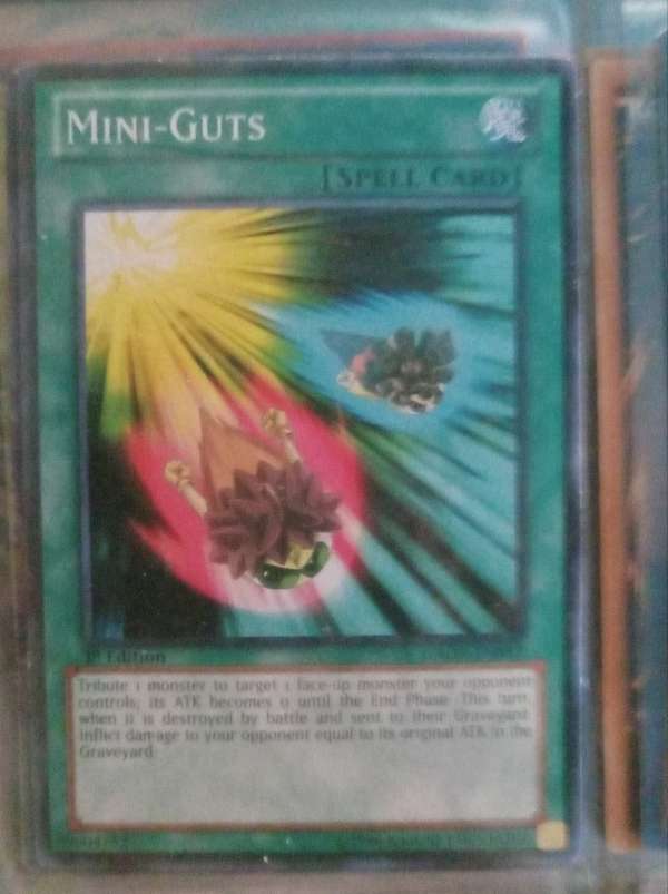 Mini Guts (Starfoil)