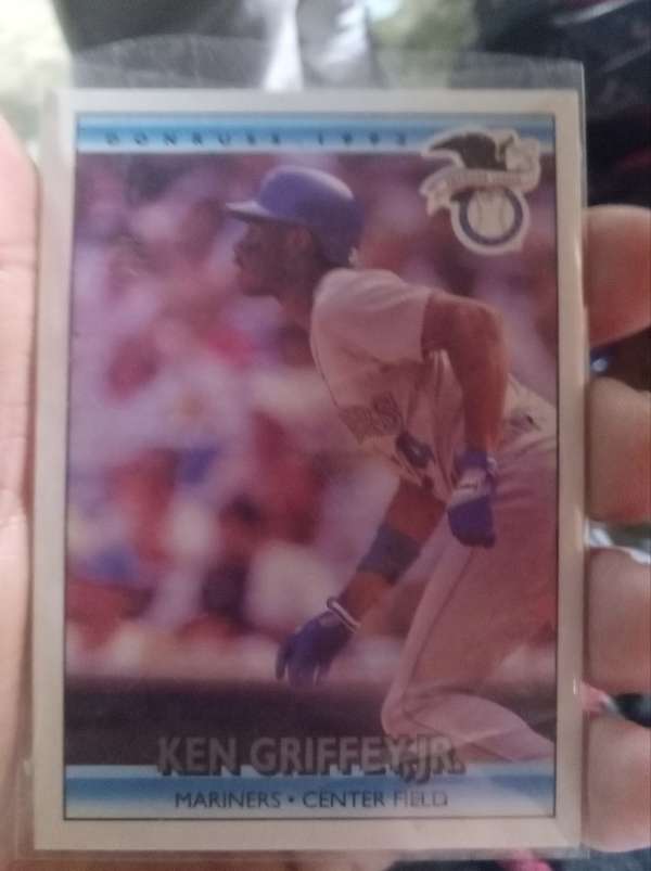 Ken Griffey, Jr.