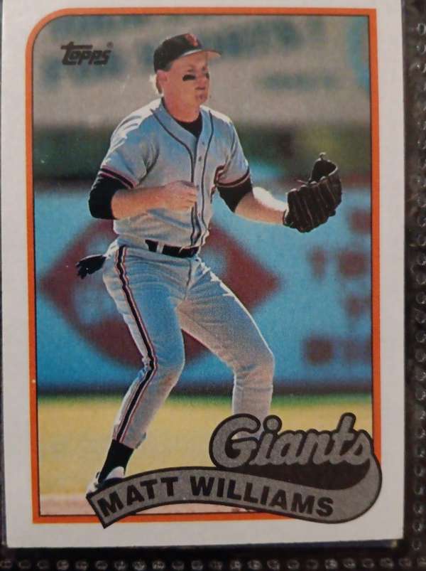 Matt Williams