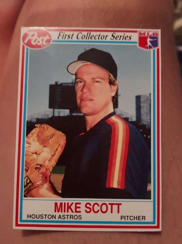 Mike Scott