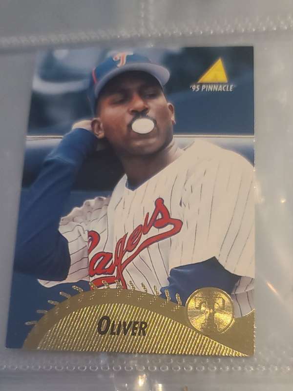 Darren Oliver