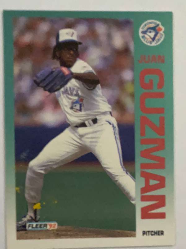 #330 Juan Guzman