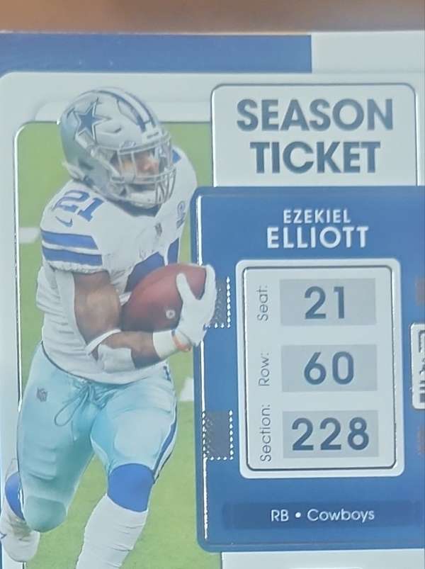 Ezekiel Elliott