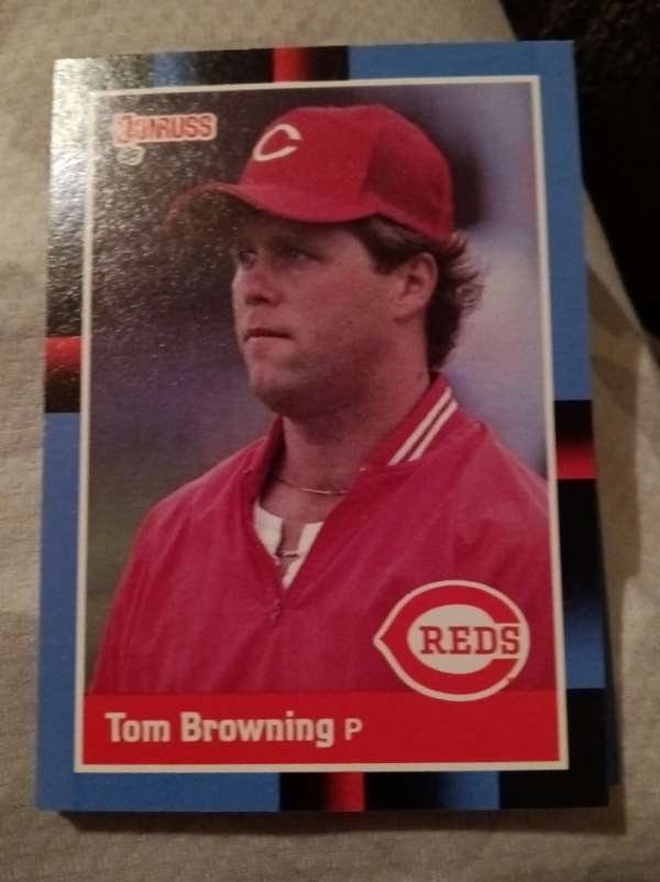 Tom Browning