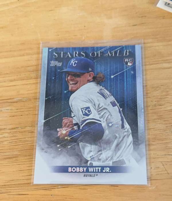 Bobby Witt Jr.