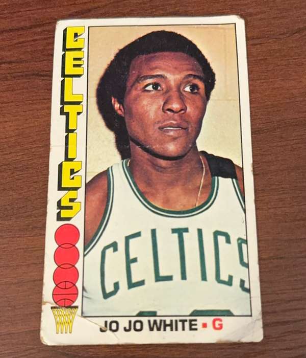 Jo Jo White