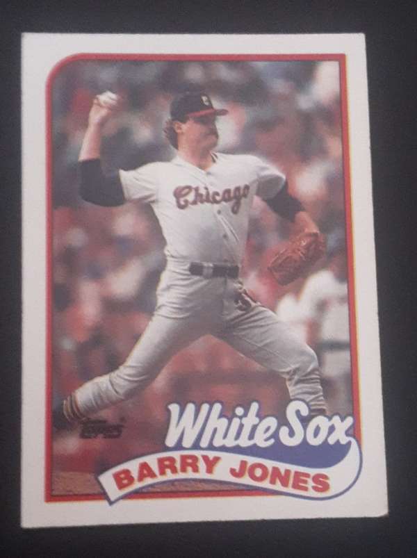 Barry Jones