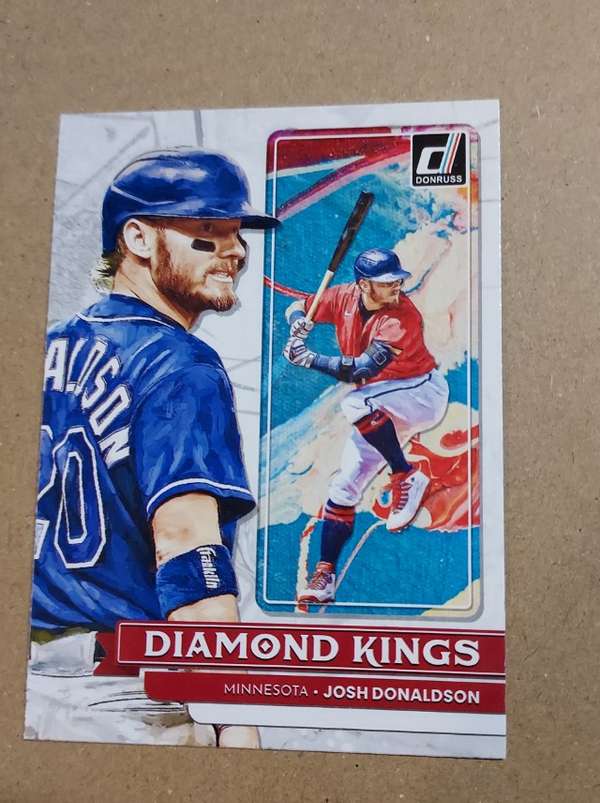 Josh Donaldson