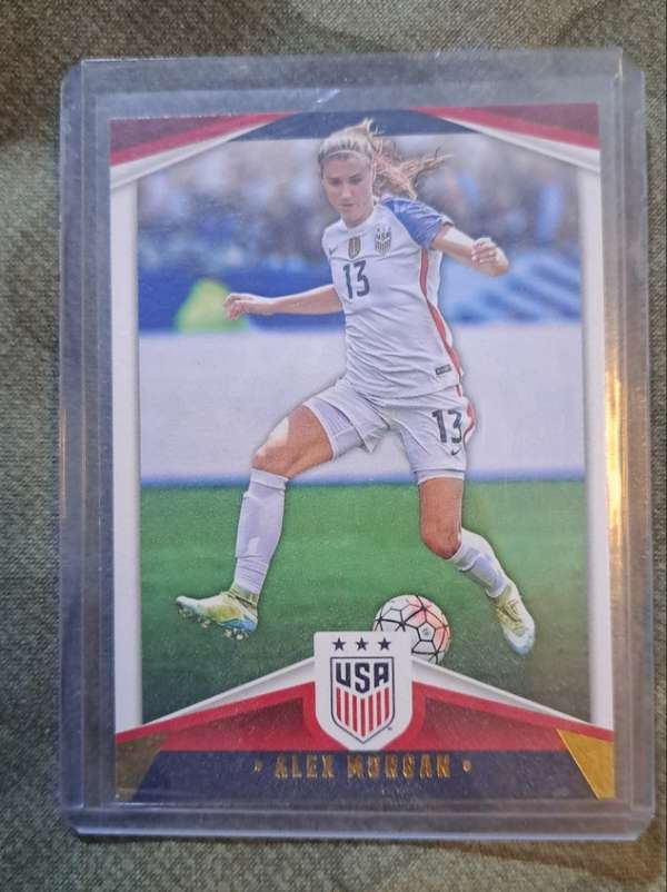 Alex Morgan