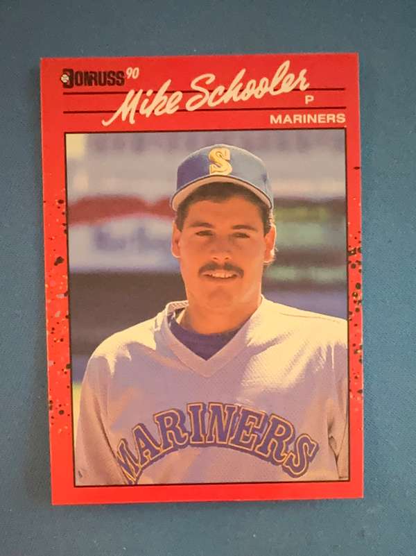 Mike Schooler