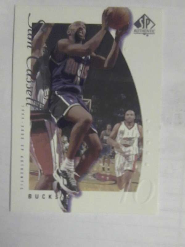 Sam Cassell