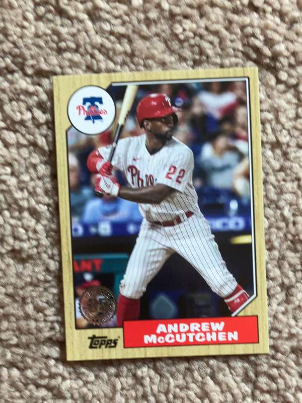 Andrew McCutchen