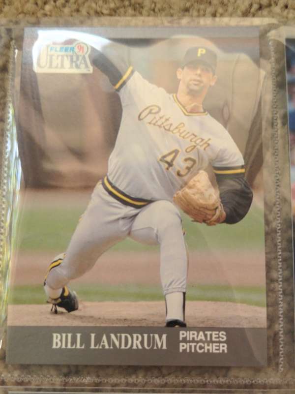 Bill Landrum