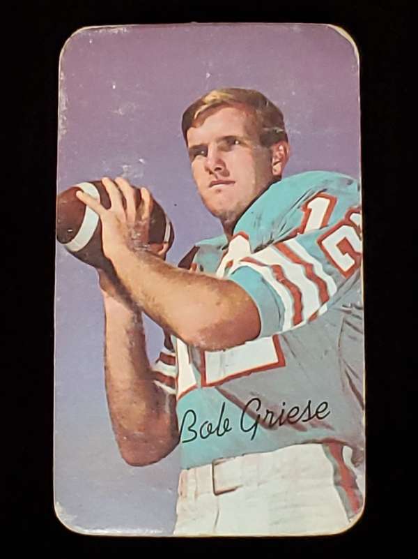 #35 Bob Griese