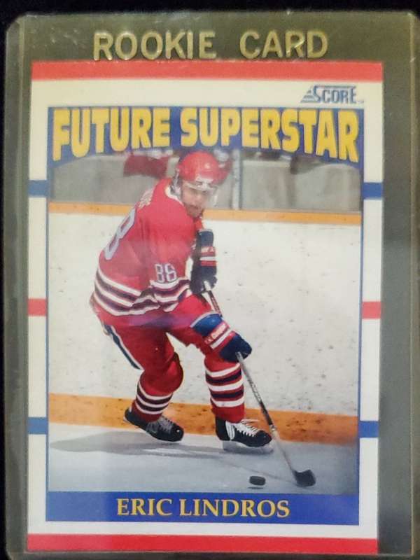 #440 Eric Lindros
