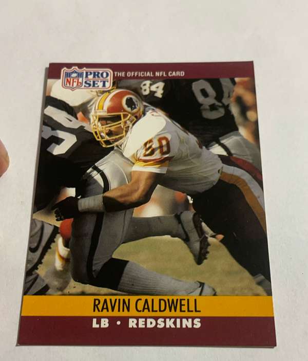 Ravin Caldwell