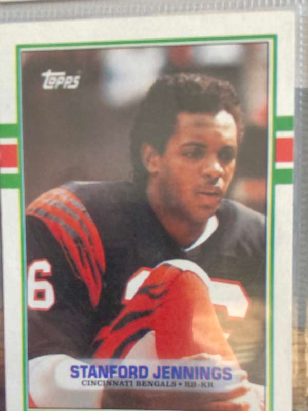 Stanford Jennings
