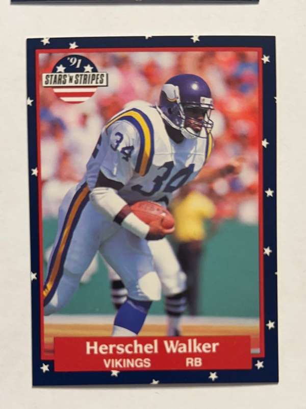 Herschel Walker