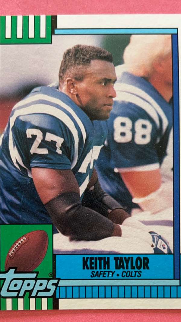 Keith Taylor