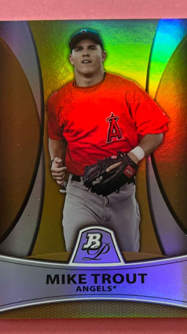 Mike Trout