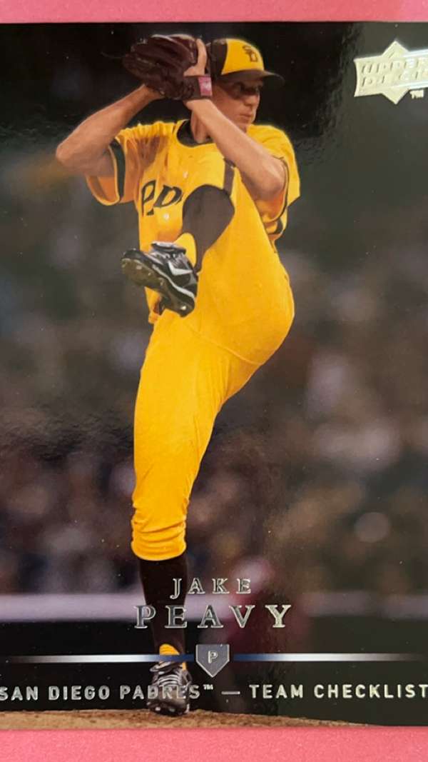 Jake Peavy