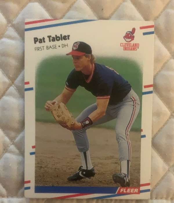 Pat Tabler