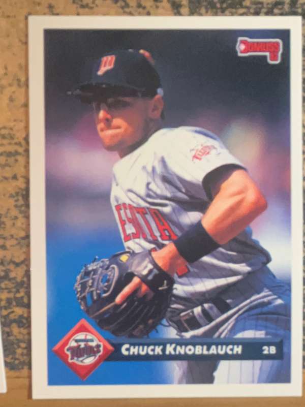 Chuck Knoblauch
