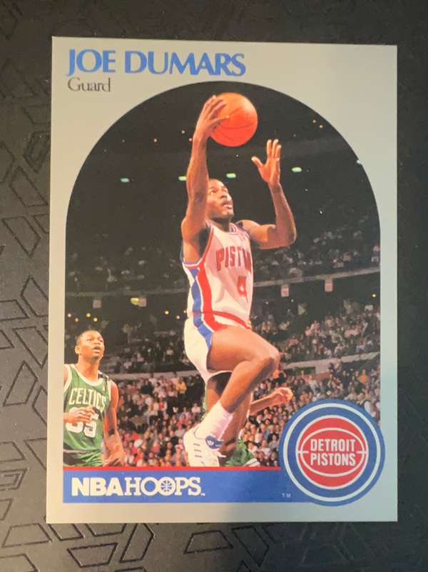 Joe Dumars