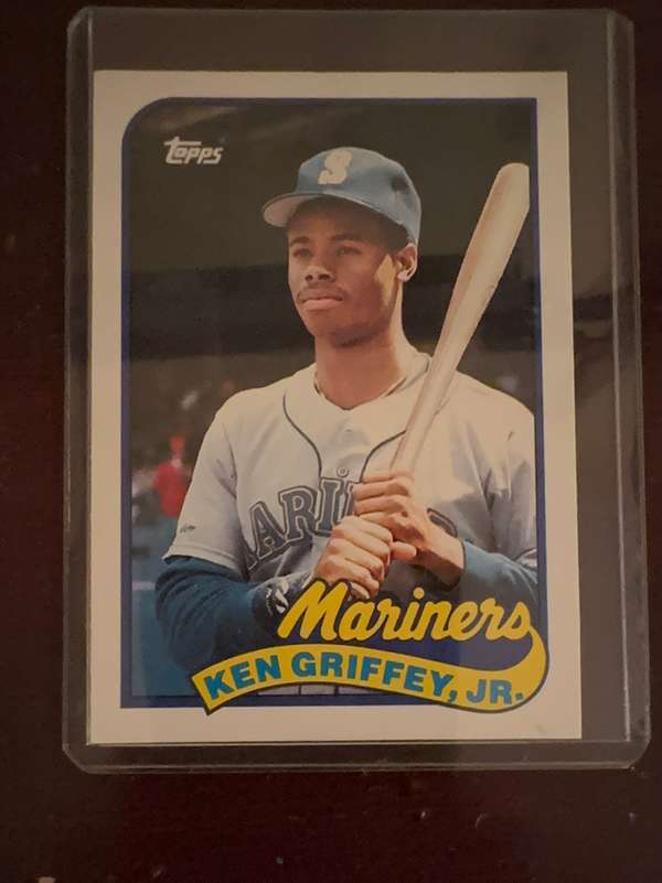 #41T Ken Griffey, Jr.