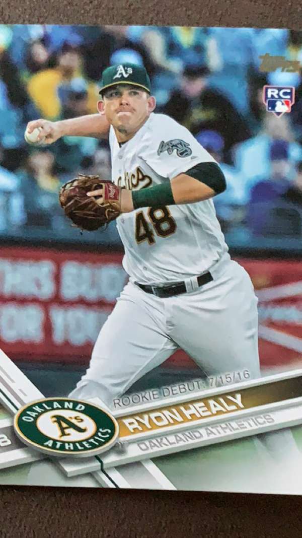 Ryon Healy