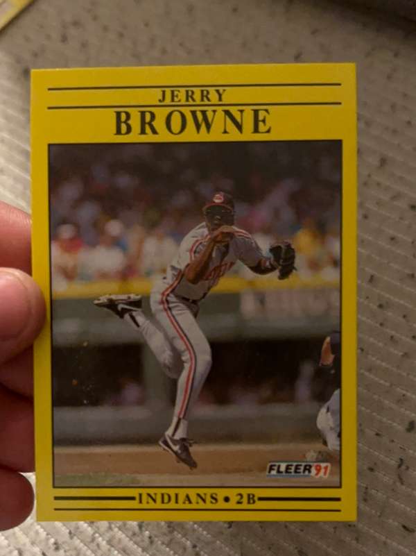 Jerry Browne