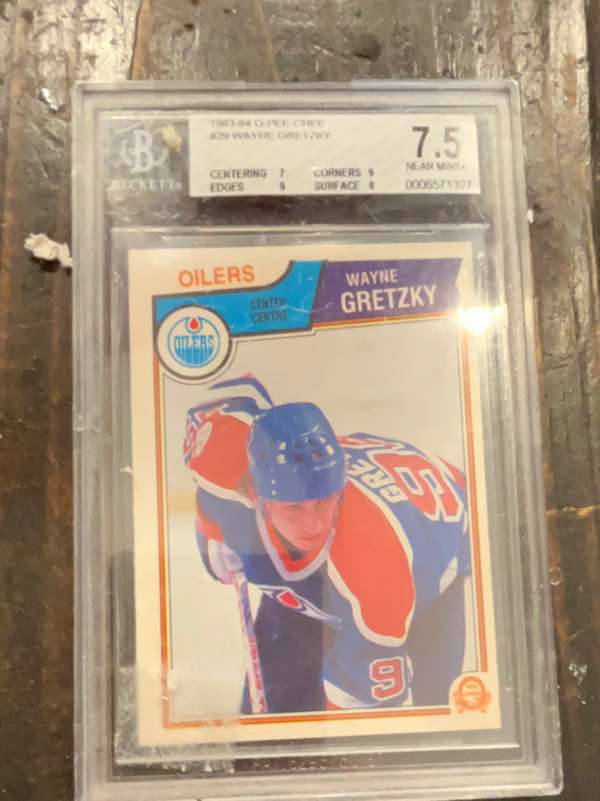 #29 Wayne Gretzky