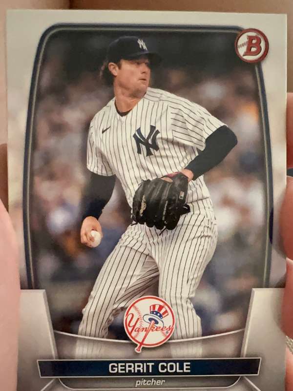 Gerrit Cole